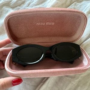 Miu Miu sunglasses